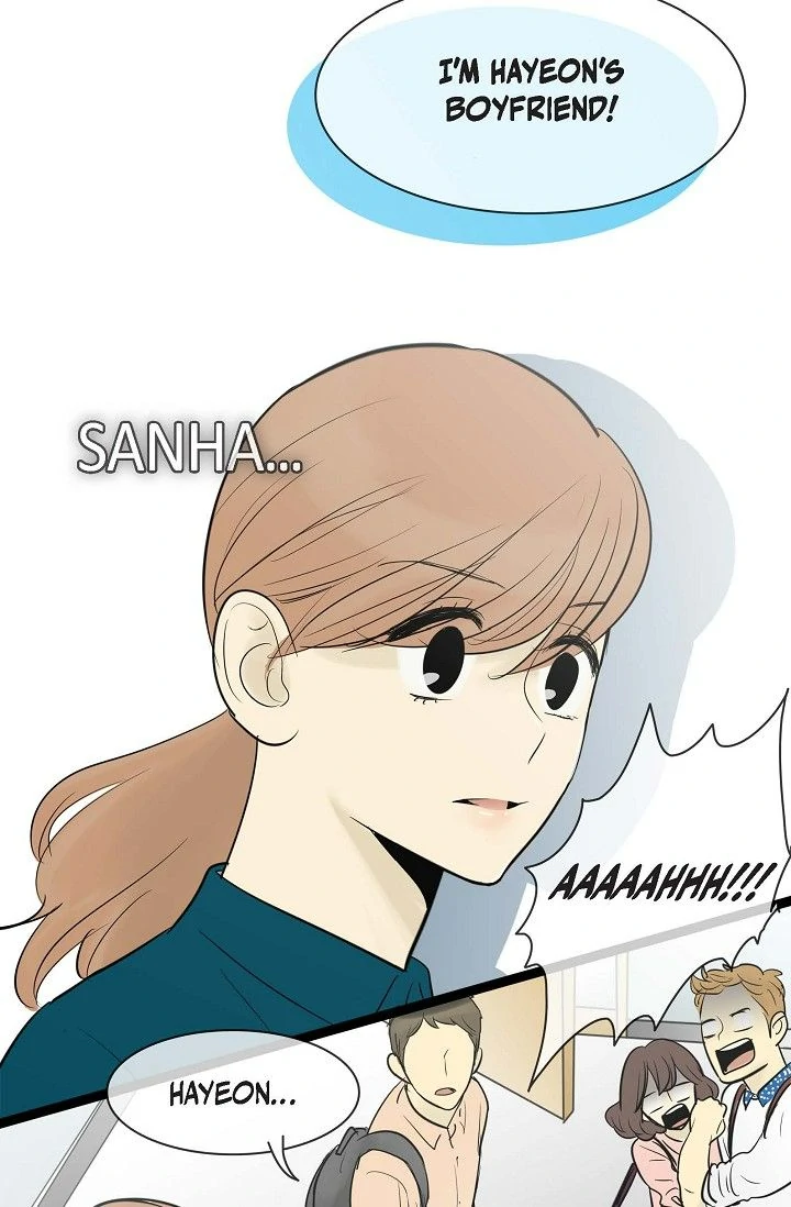Clean with Passion for Now [Official] chapter 59 page 18