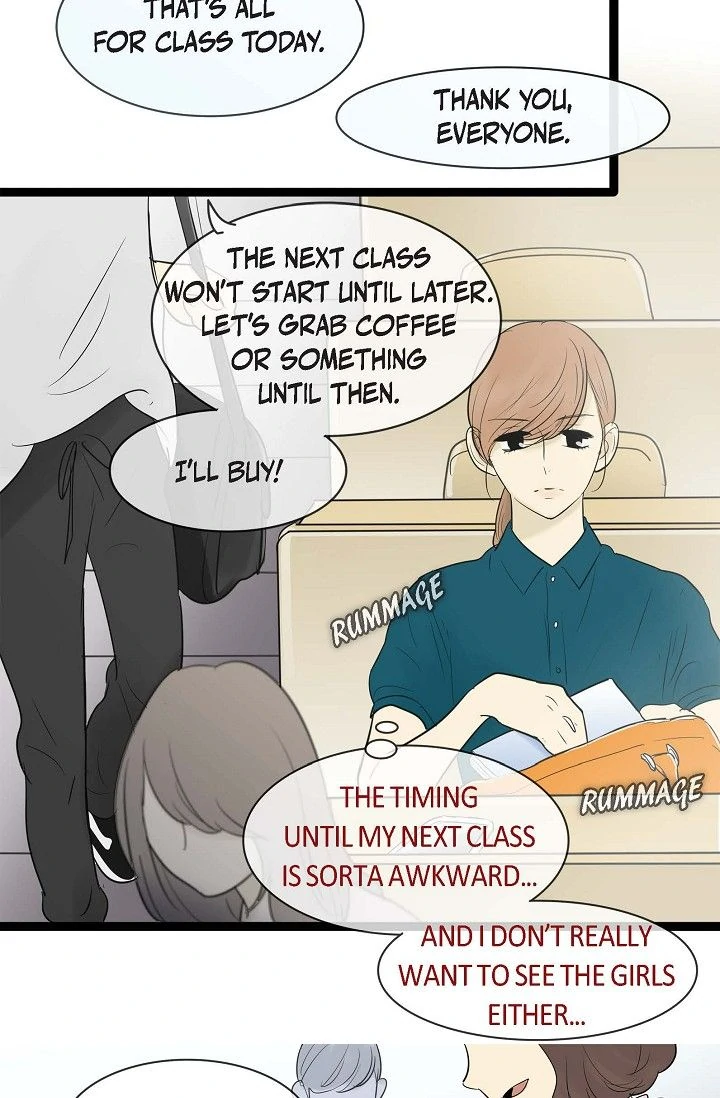 Clean with Passion for Now [Official] chapter 59 page 2