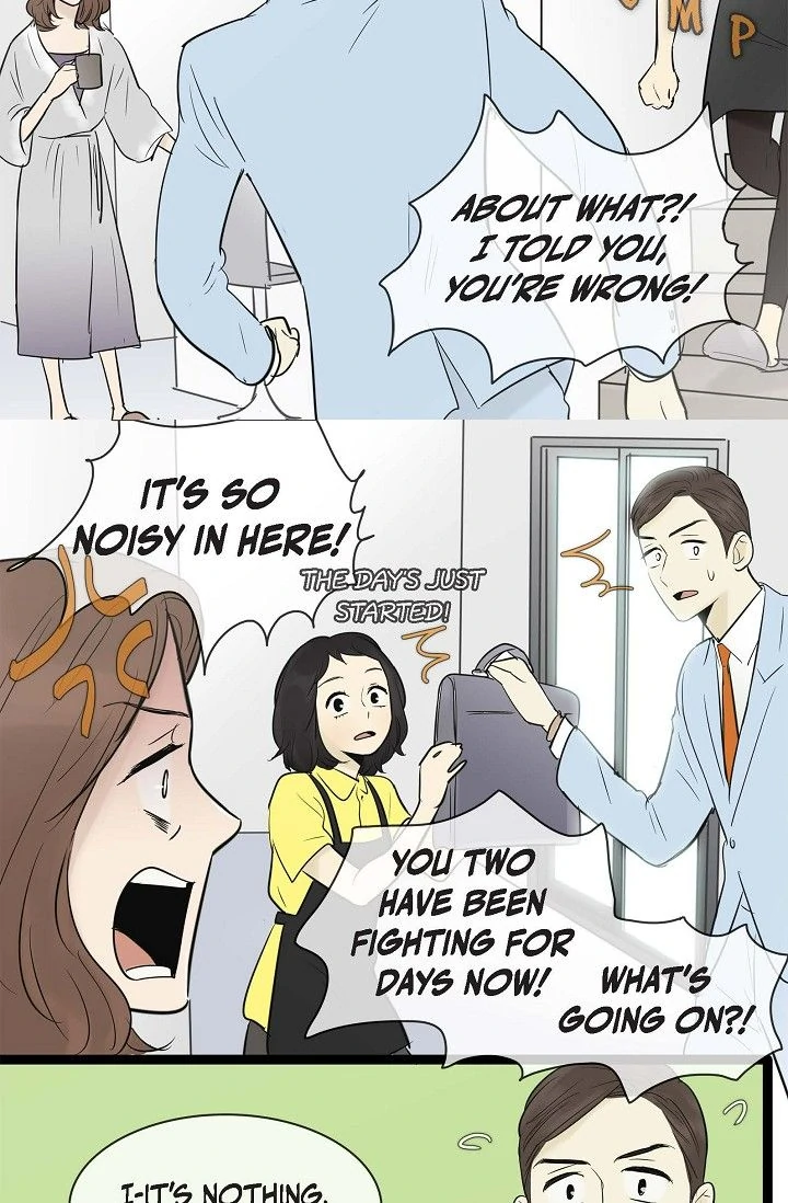 Clean with Passion for Now [Official] chapter 59 page 22
