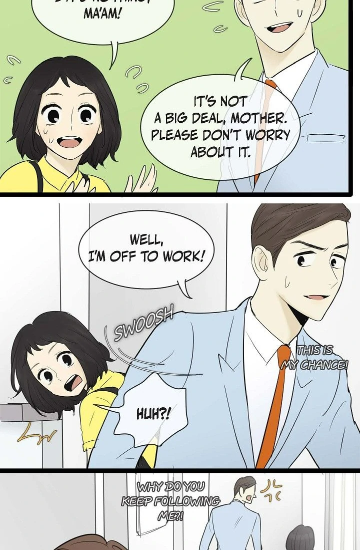 Clean with Passion for Now [Official] chapter 59 page 23