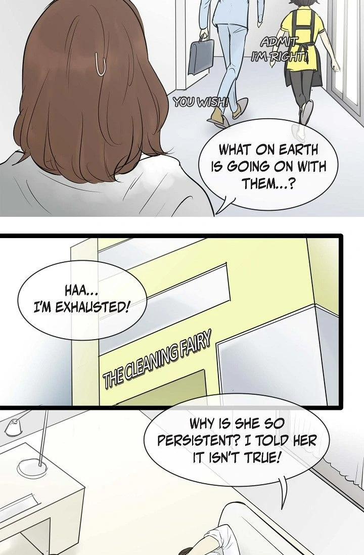 Clean with Passion for Now [Official] chapter 59 page 24