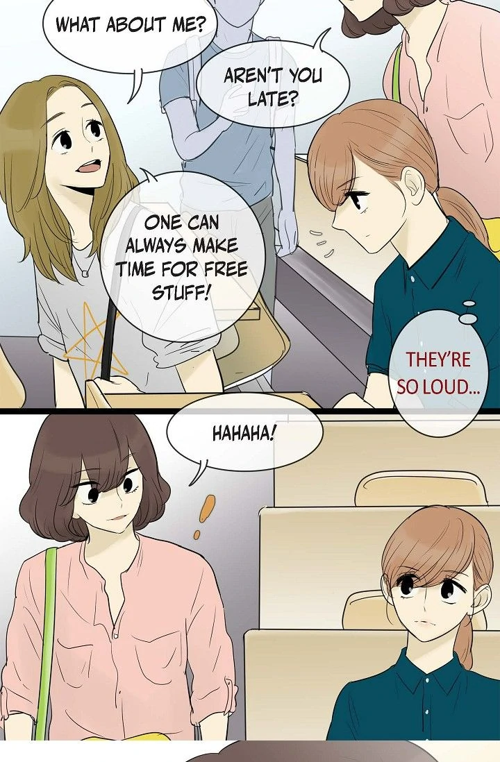 Clean with Passion for Now [Official] chapter 59 page 3