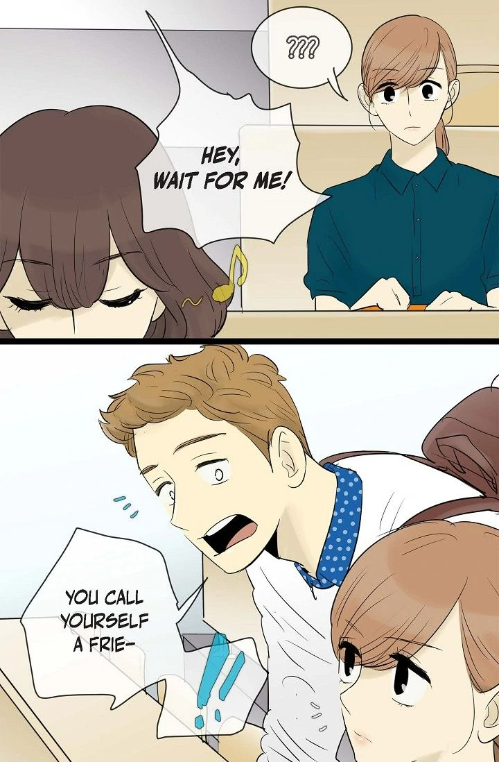 Clean with Passion for Now [Official] chapter 59 page 5