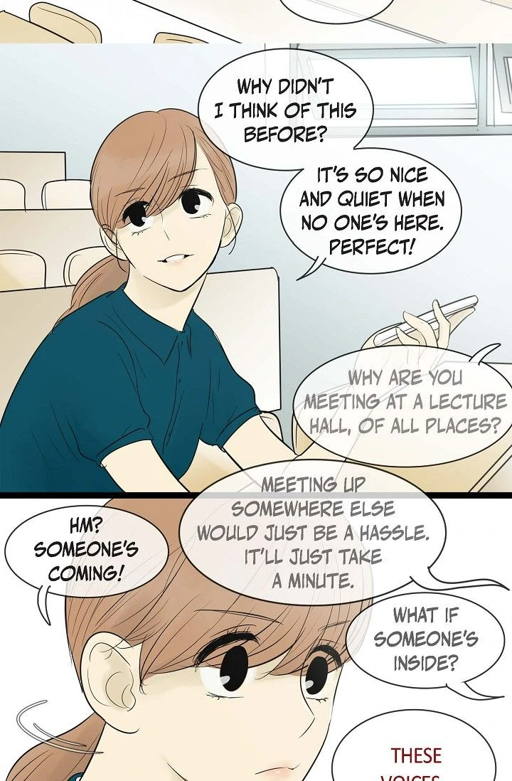 Clean with Passion for Now [Official] chapter 59 page 8