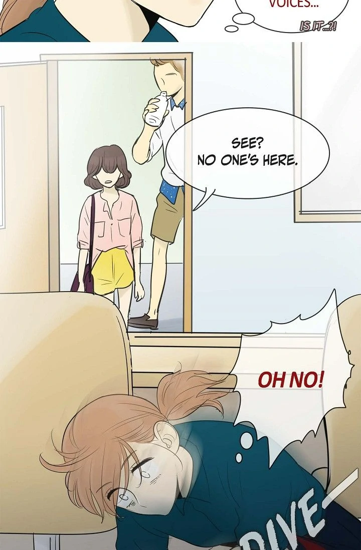 Clean with Passion for Now [Official] chapter 59 page 9