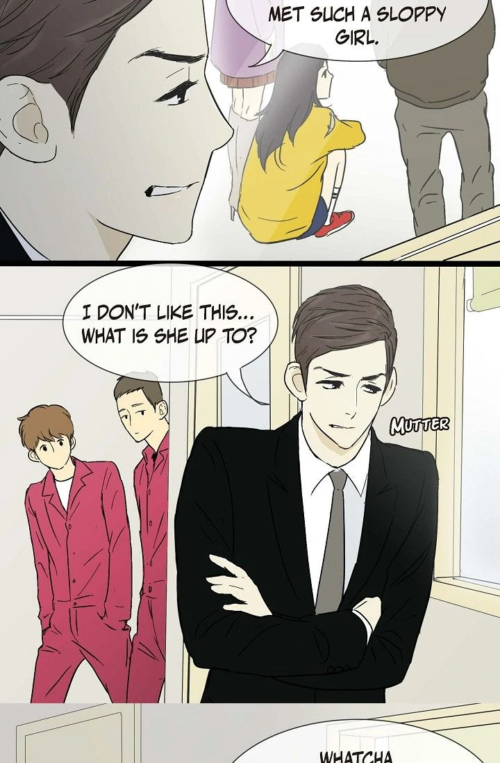 Clean with Passion for Now [Official] chapter 6 page 10