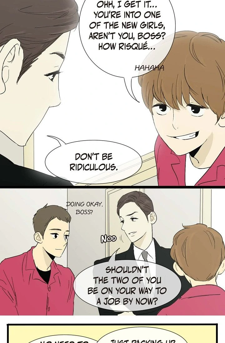 Clean with Passion for Now [Official] chapter 6 page 12