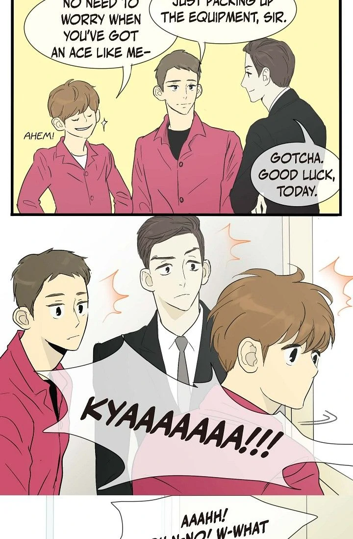 Clean with Passion for Now [Official] chapter 6 page 13