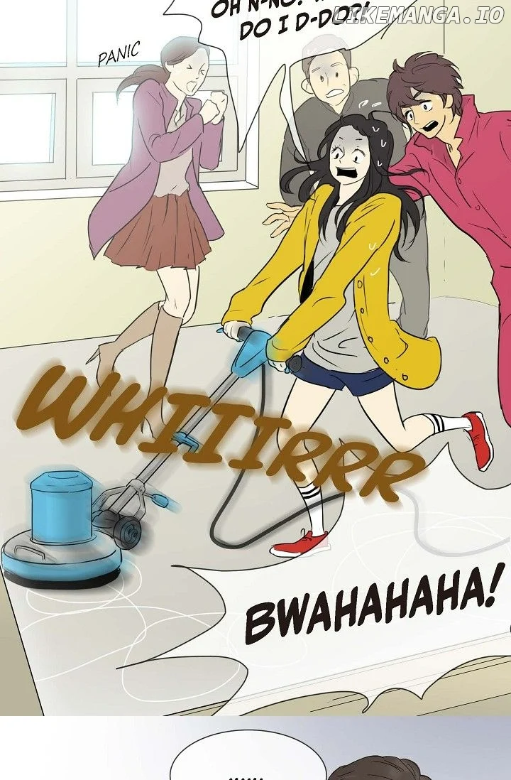 Clean with Passion for Now [Official] chapter 6 page 14