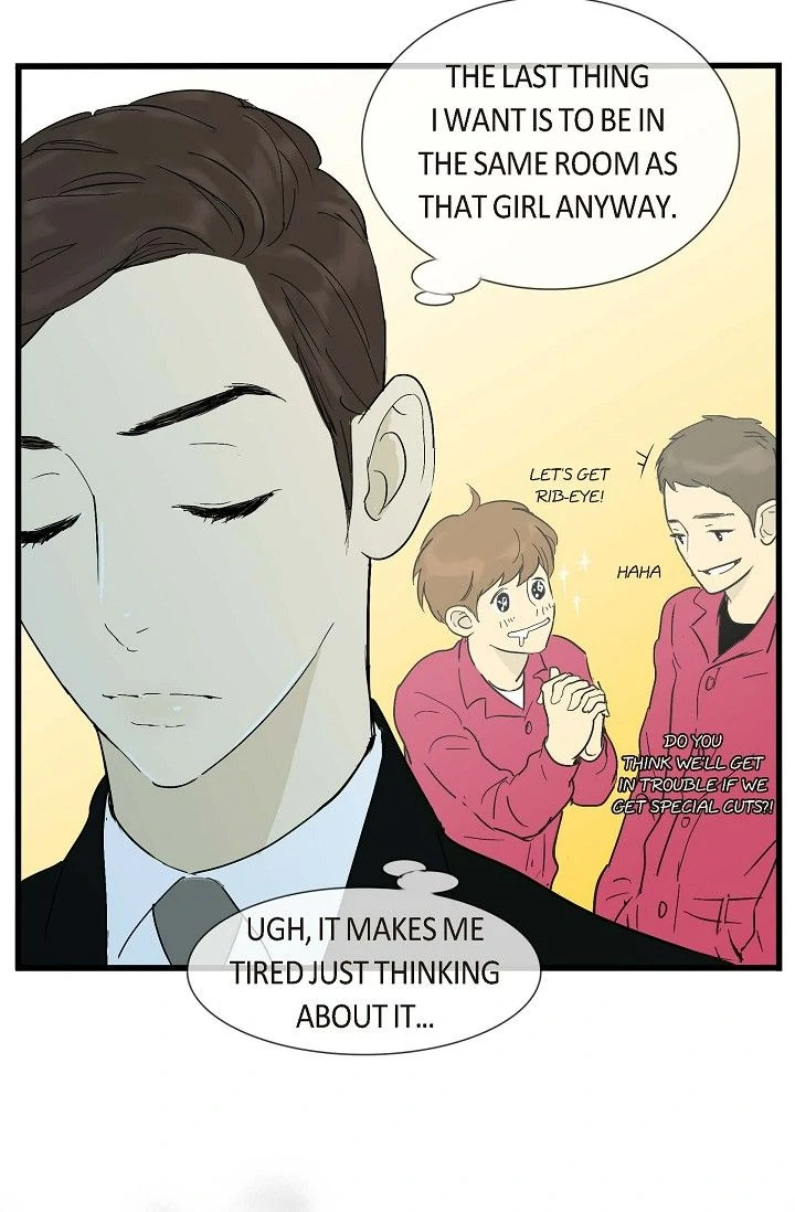 Clean with Passion for Now [Official] chapter 6 page 17