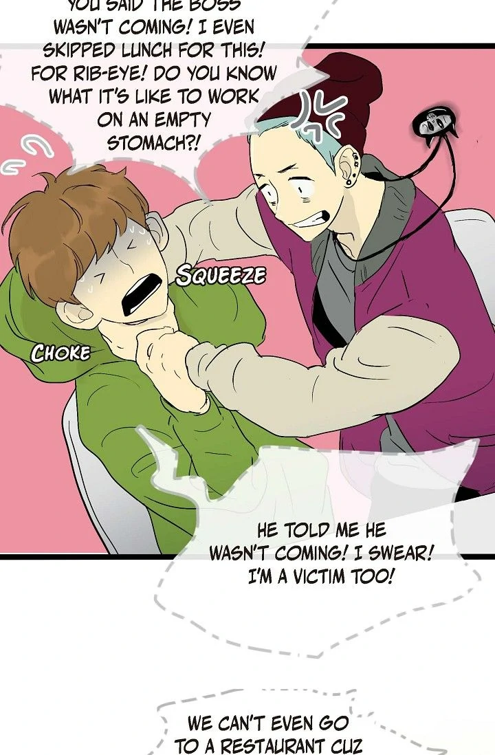 Clean with Passion for Now [Official] chapter 6 page 20