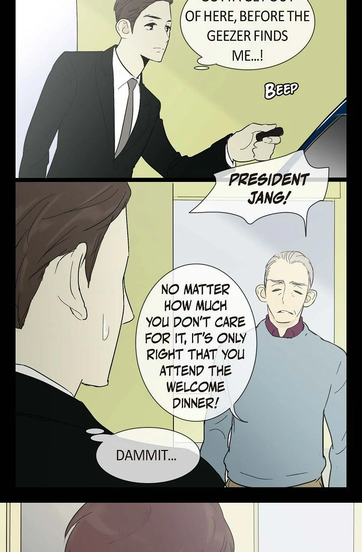 Clean with Passion for Now [Official] chapter 6 page 22