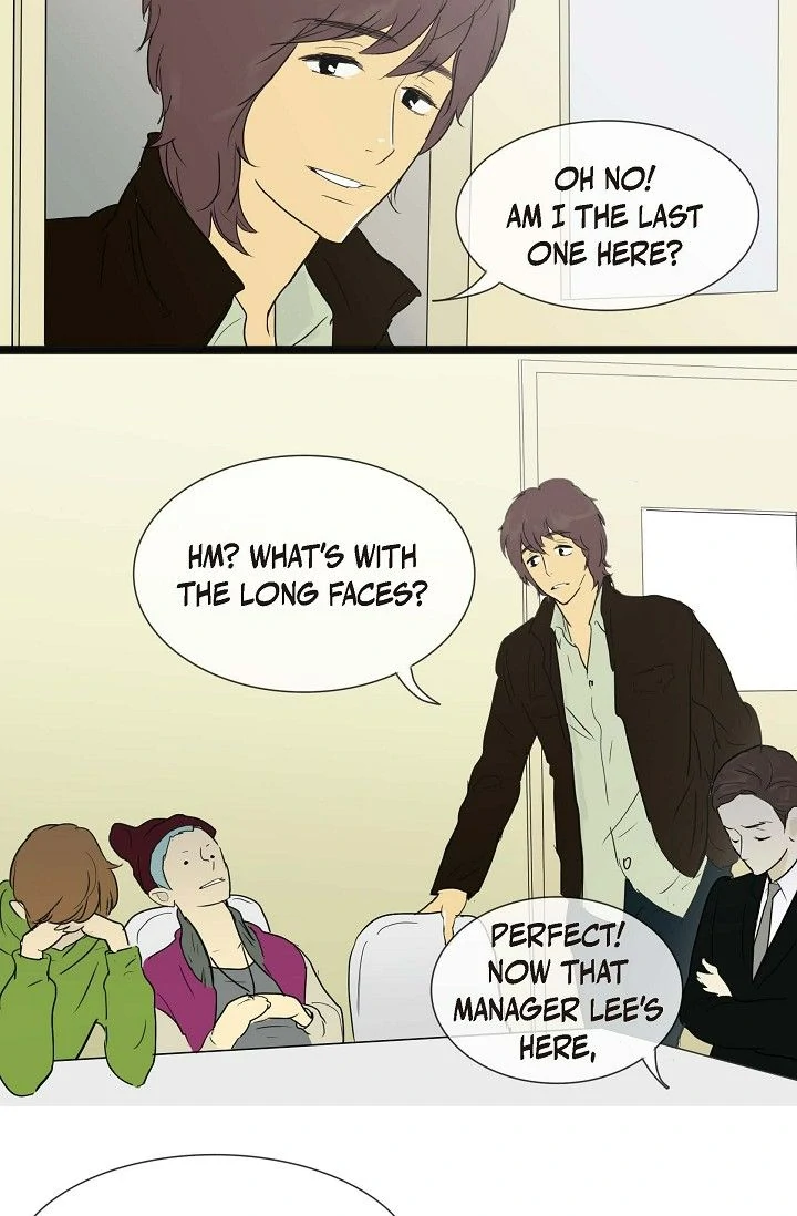Clean with Passion for Now [Official] chapter 6 page 23