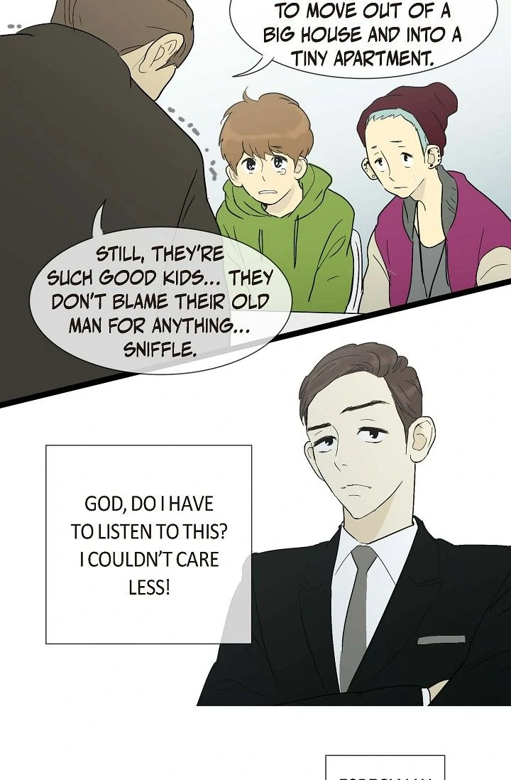 Clean with Passion for Now [Official] chapter 6 page 28