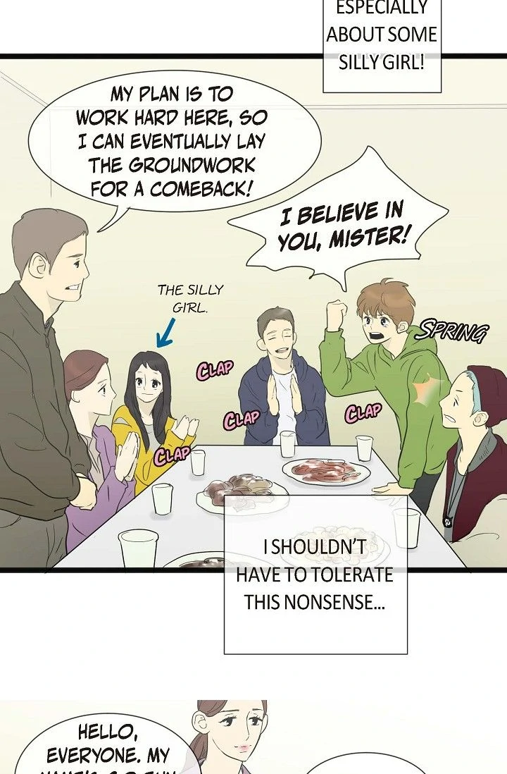 Clean with Passion for Now [Official] chapter 6 page 29