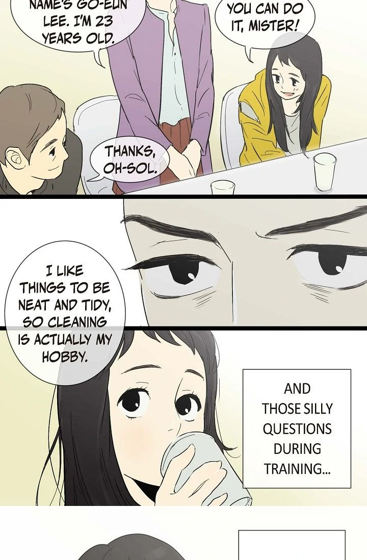 Clean with Passion for Now [Official] chapter 6 page 30