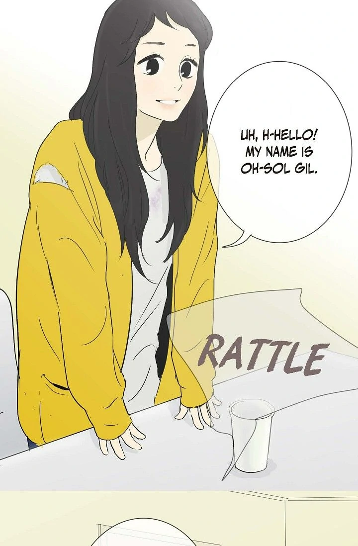 Clean with Passion for Now [Official] chapter 6 page 35