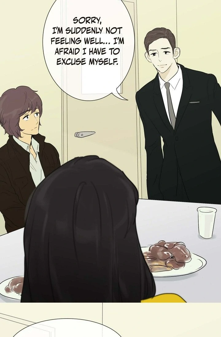 Clean with Passion for Now [Official] chapter 6 page 36