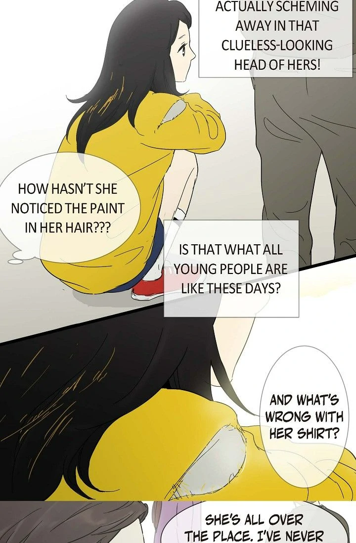 Clean with Passion for Now [Official] chapter 6 page 9