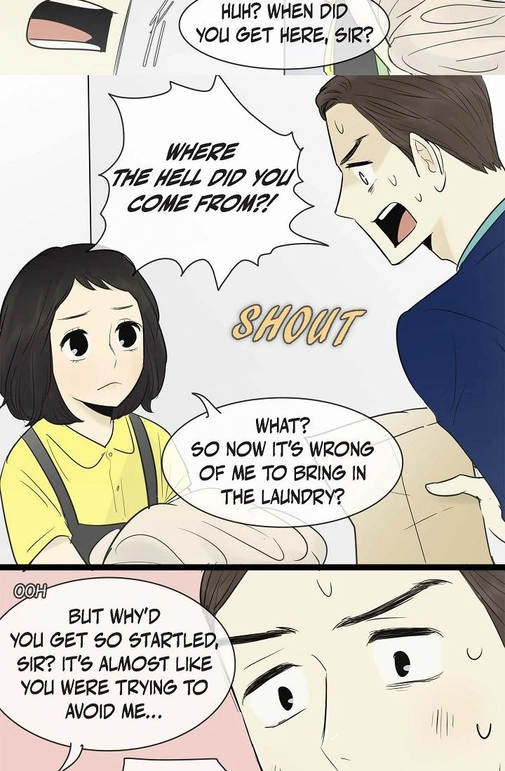 Clean with Passion for Now [Official] chapter 60 page 10