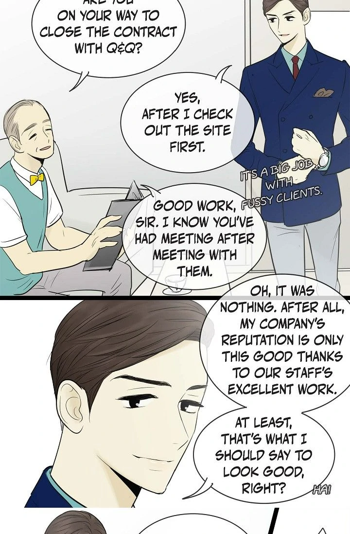 Clean with Passion for Now [Official] chapter 60 page 2