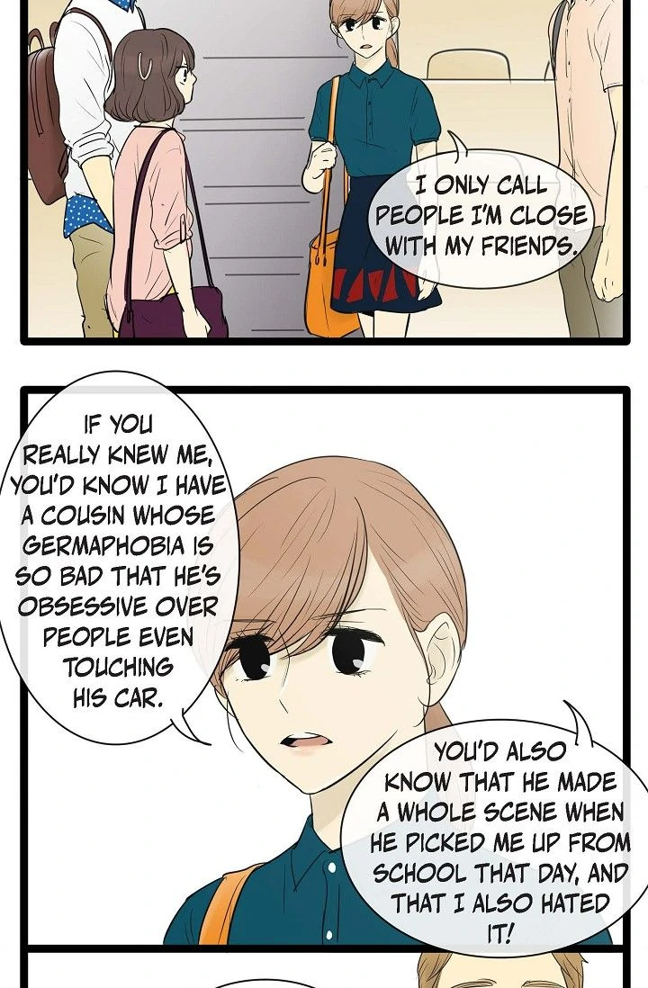 Clean with Passion for Now [Official] chapter 60 page 23