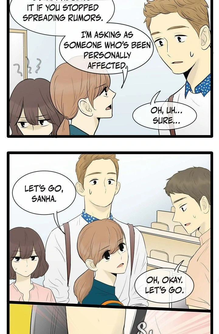 Clean with Passion for Now [Official] chapter 60 page 26