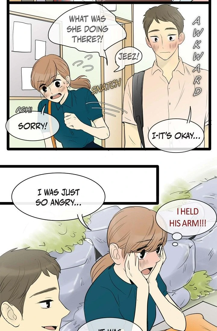 Clean with Passion for Now [Official] chapter 60 page 28