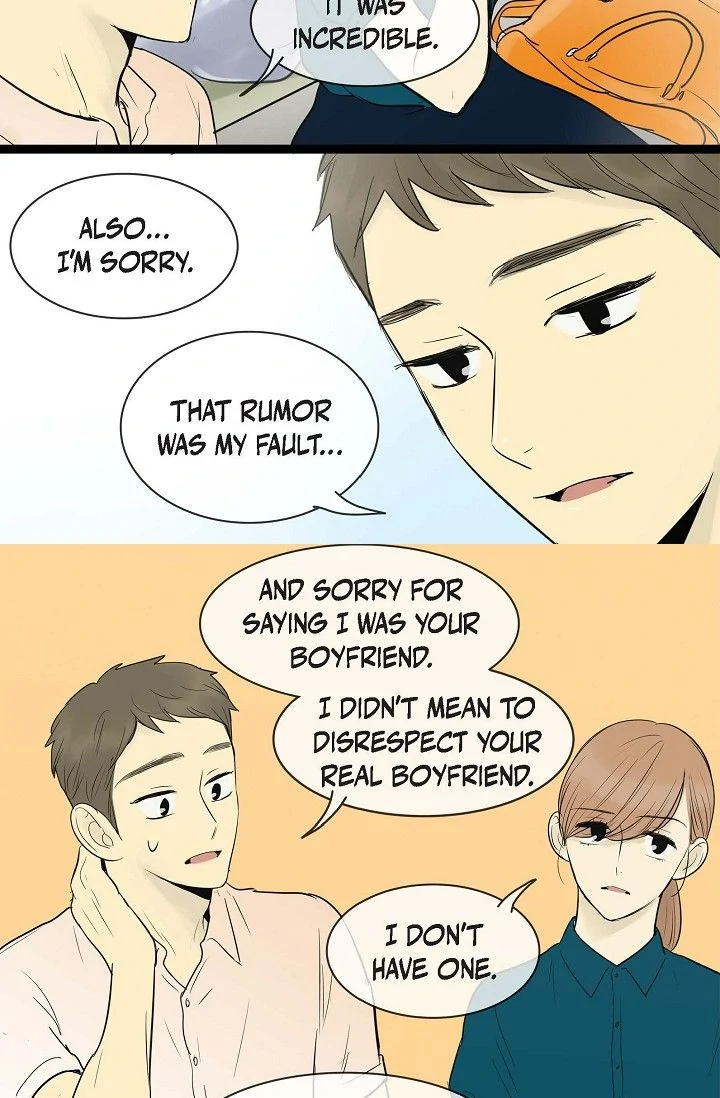 Clean with Passion for Now [Official] chapter 60 page 29