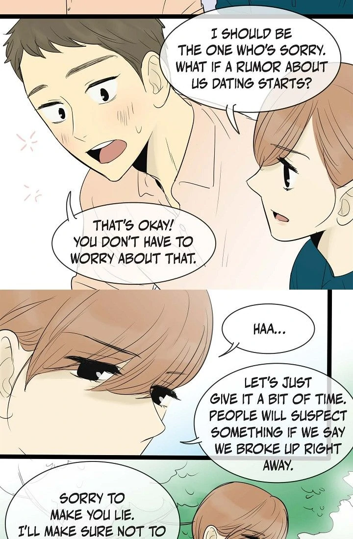 Clean with Passion for Now [Official] chapter 60 page 31