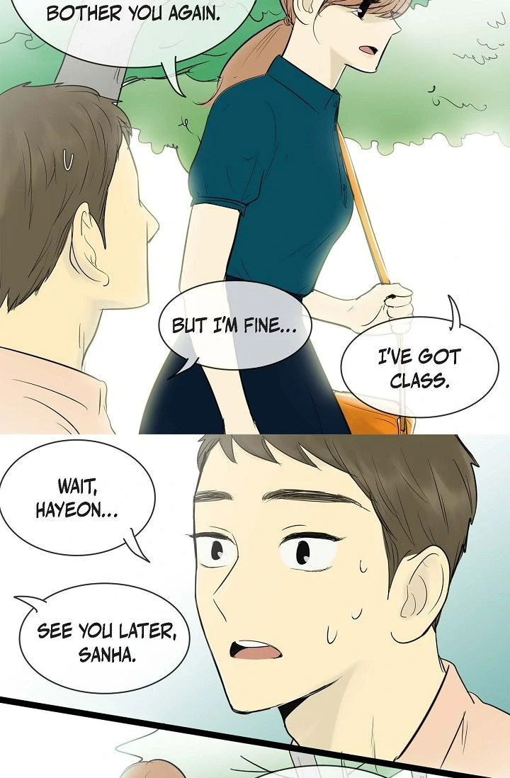 Clean with Passion for Now [Official] chapter 60 page 32