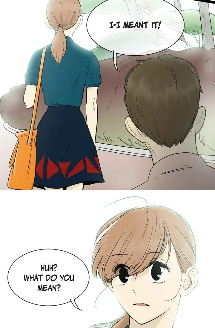 Clean with Passion for Now [Official] chapter 60 page 33