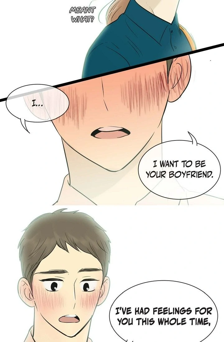 Clean with Passion for Now [Official] chapter 60 page 34