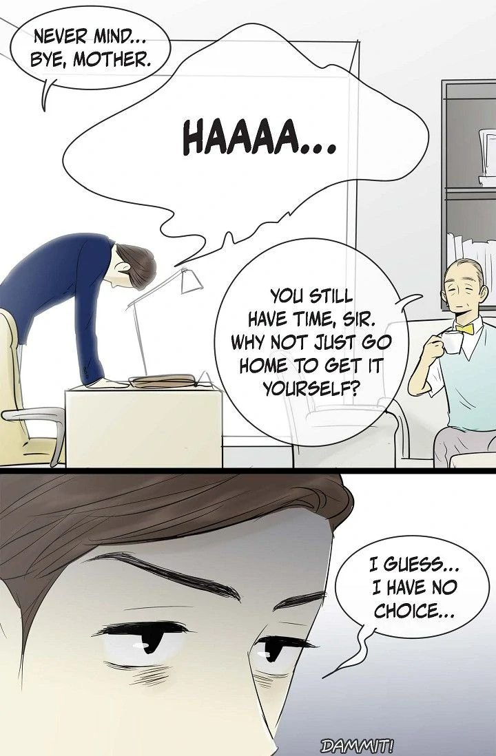 Clean with Passion for Now [Official] chapter 60 page 5
