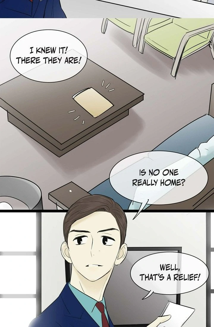 Clean with Passion for Now [Official] chapter 60 page 8