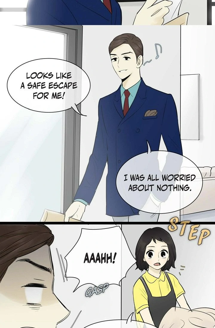 Clean with Passion for Now [Official] chapter 60 page 9