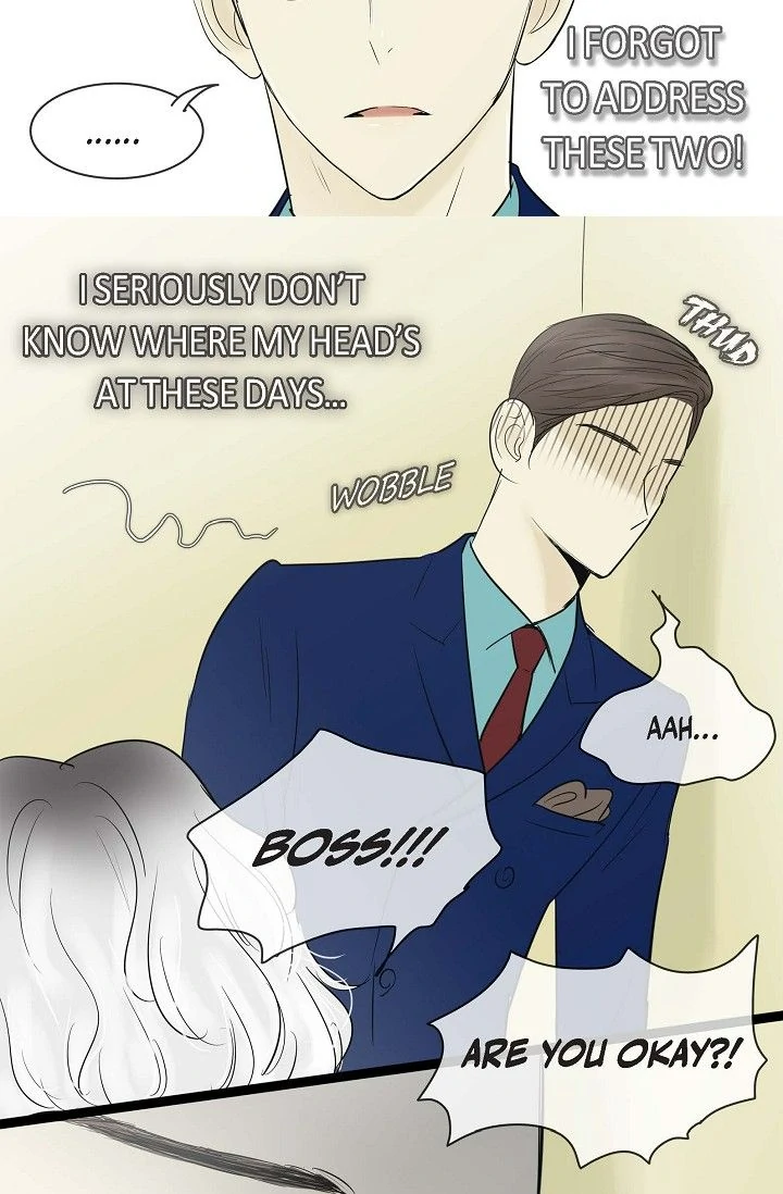 Clean with Passion for Now [Official] chapter 61 page 14