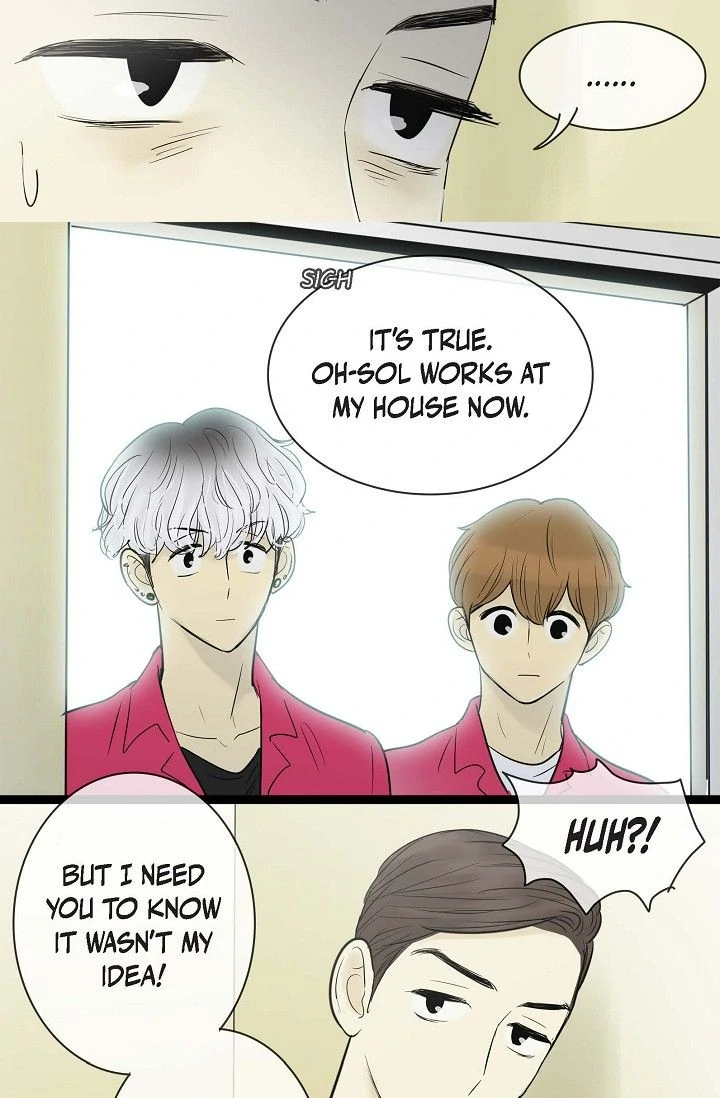 Clean with Passion for Now [Official] chapter 61 page 15