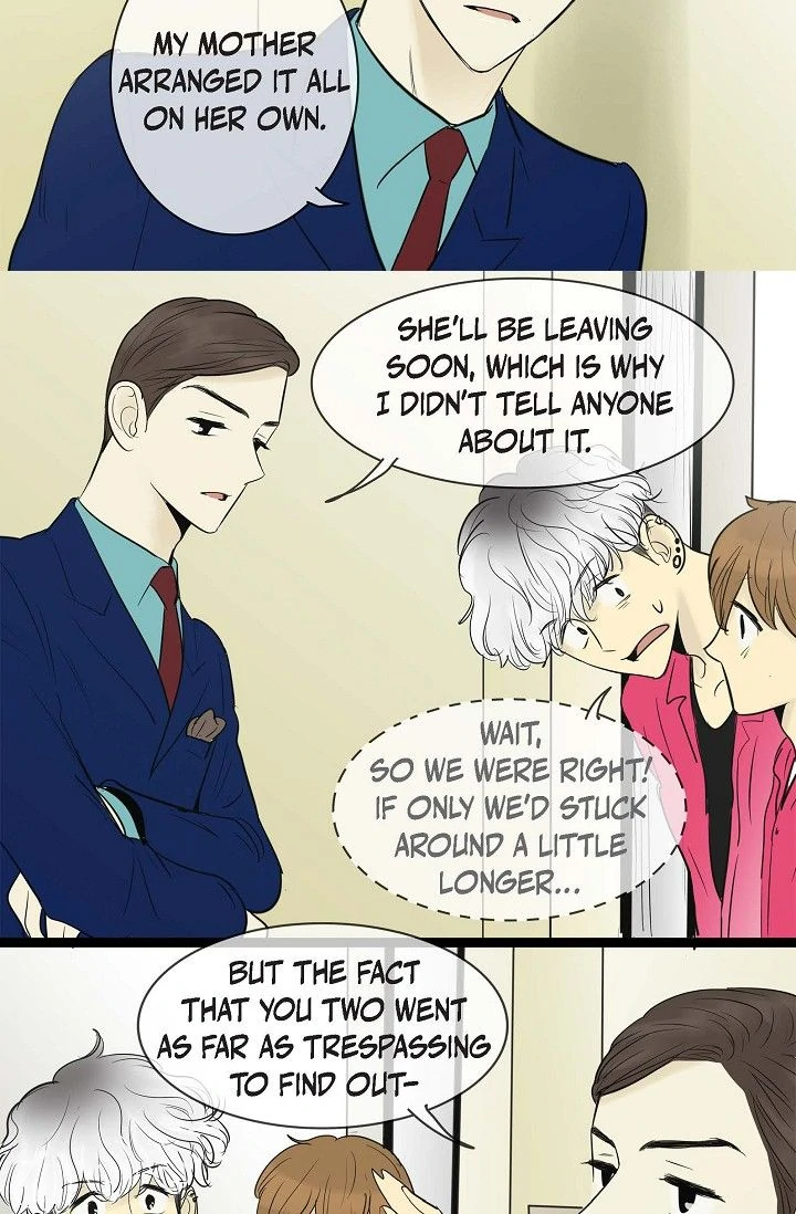 Clean with Passion for Now [Official] chapter 61 page 16