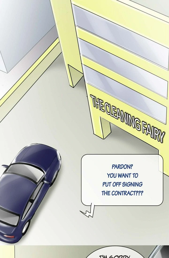 Clean with Passion for Now [Official] chapter 61 page 2