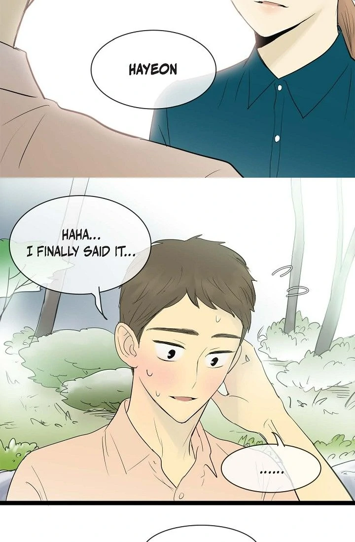 Clean with Passion for Now [Official] chapter 61 page 21