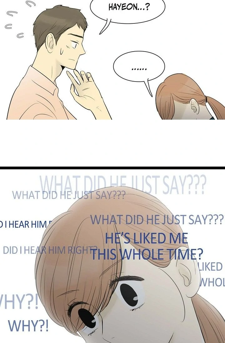 Clean with Passion for Now [Official] chapter 61 page 22