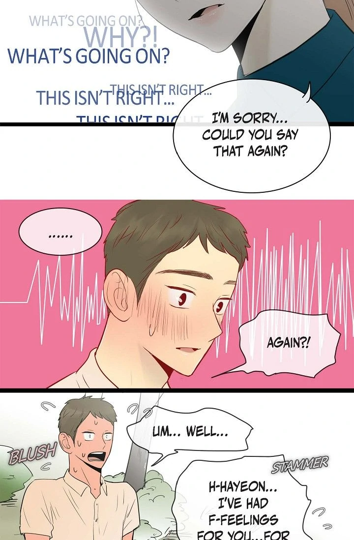 Clean with Passion for Now [Official] chapter 61 page 23