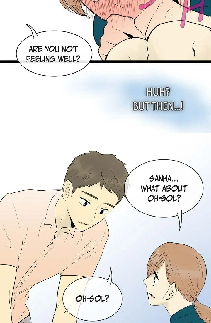 Clean with Passion for Now [Official] chapter 61 page 25
