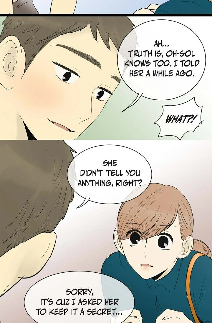 Clean with Passion for Now [Official] chapter 61 page 26