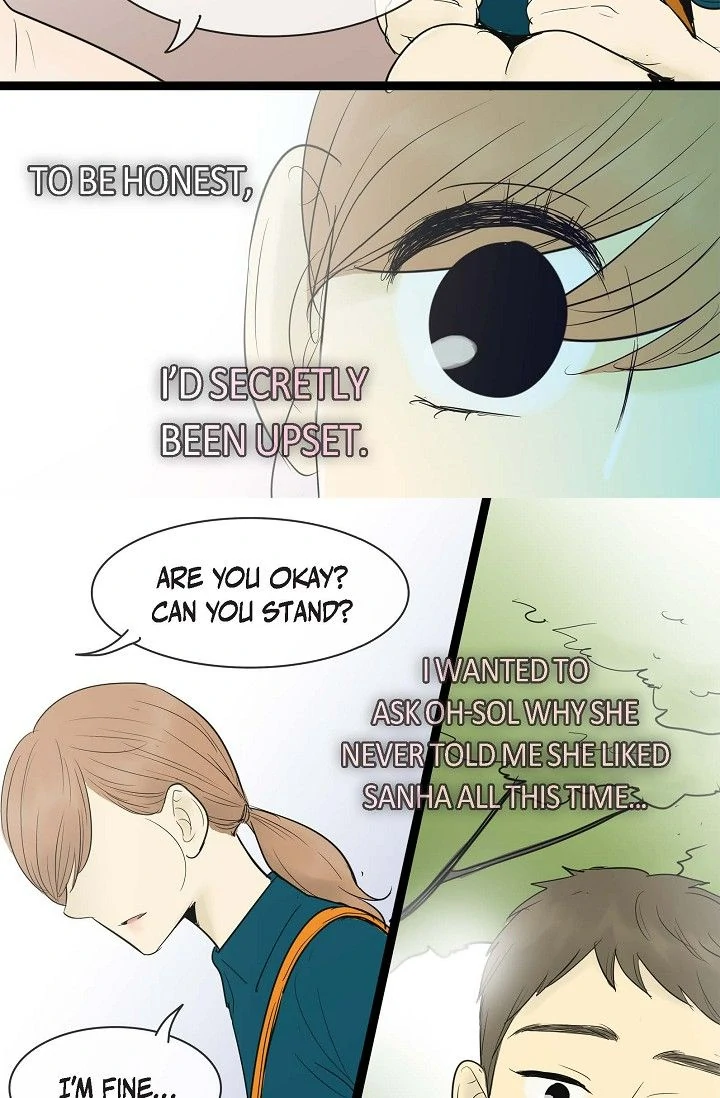 Clean with Passion for Now [Official] chapter 61 page 27