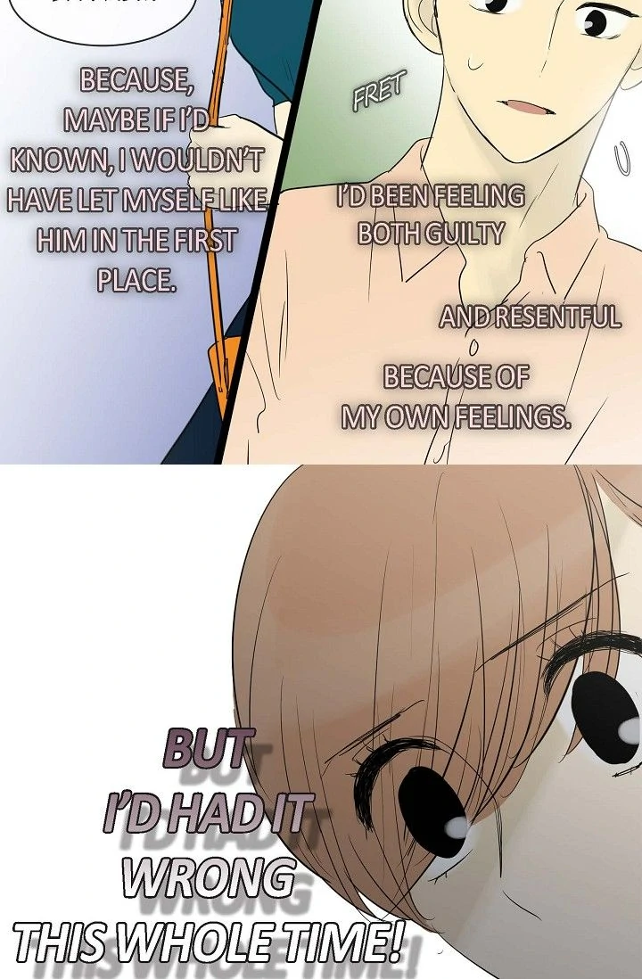 Clean with Passion for Now [Official] chapter 61 page 28