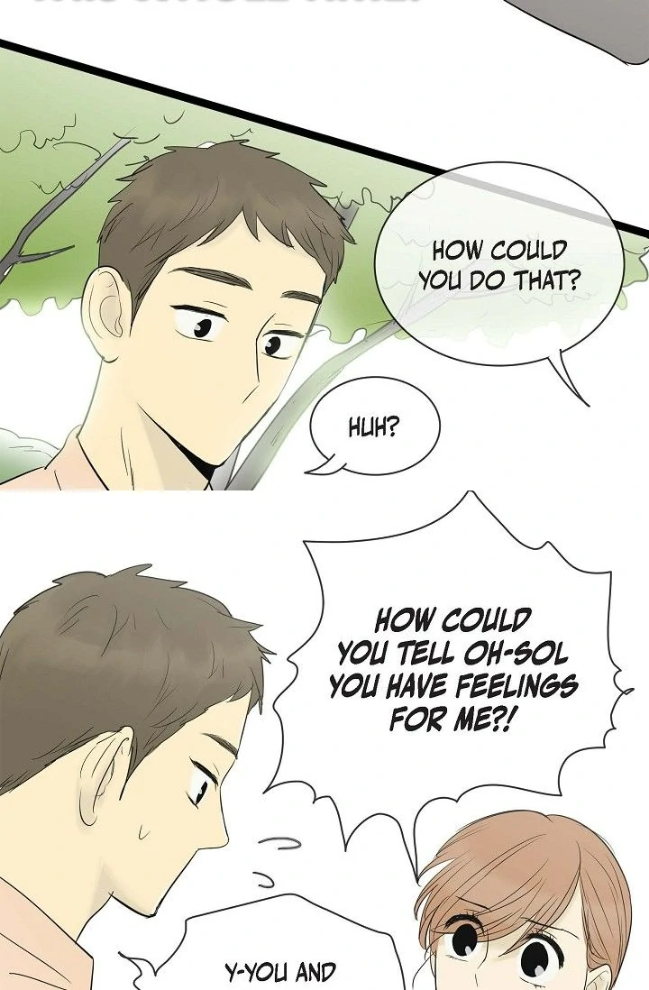 Clean with Passion for Now [Official] chapter 61 page 29