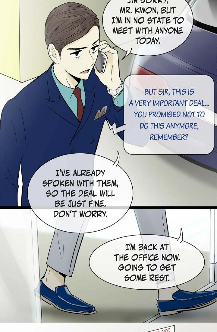 Clean with Passion for Now [Official] chapter 61 page 3