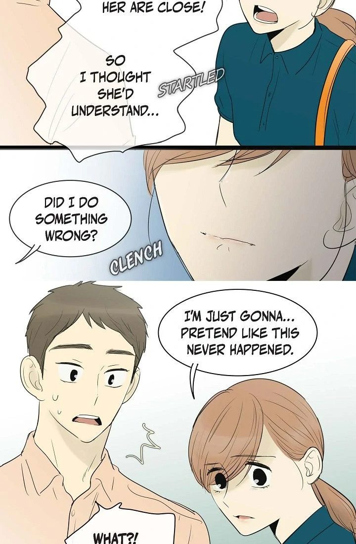 Clean with Passion for Now [Official] chapter 61 page 30